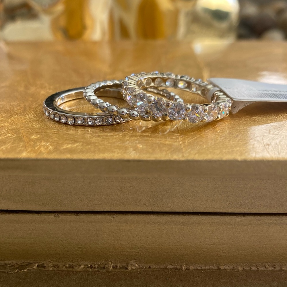 Silver Rings ✨ - Picture 5 of 6